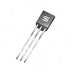 BC547C B1G by Taiwan Semiconductor Corporation - TRANS NPN 45V 0.1A TO92