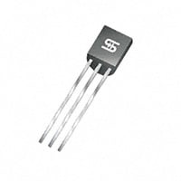 TSA894CT B0G by Taiwan Semiconductor Corporation - PNP TRANSISTOR 500V 0.15A TO92