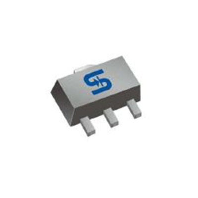 TS9011PCY RMG by Taiwan Semiconductor Corporation - IC REG LINEAR 3V 250MA SOT89