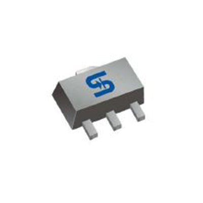 TS78L03ACY RMG by Taiwan Semiconductor Corporation - IC REG LINEAR 3.3V 100MA SOT89