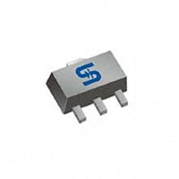 TS78L05ACY RMG by Taiwan Semiconductor Corporation - IC REG LINEAR 5V 100MA SOT89