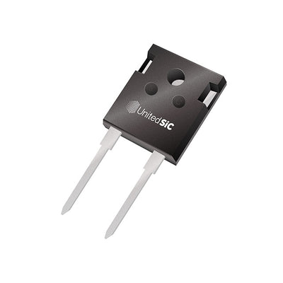 UJ3D1725K2 by Qorvo - DIODE SIL CARB 1.7KV 25A TO247-2