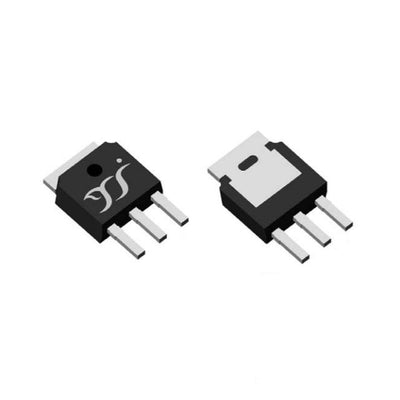 YJR20N06A by Yangjie Technology - Transistors - FETs, MOSFETs - Si