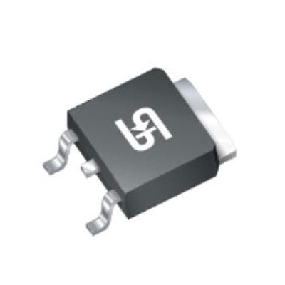 TSM6N50CP ROG by Taiwan Semiconductor Corporation - MOSFET N-CH 500V 5.6A TO252