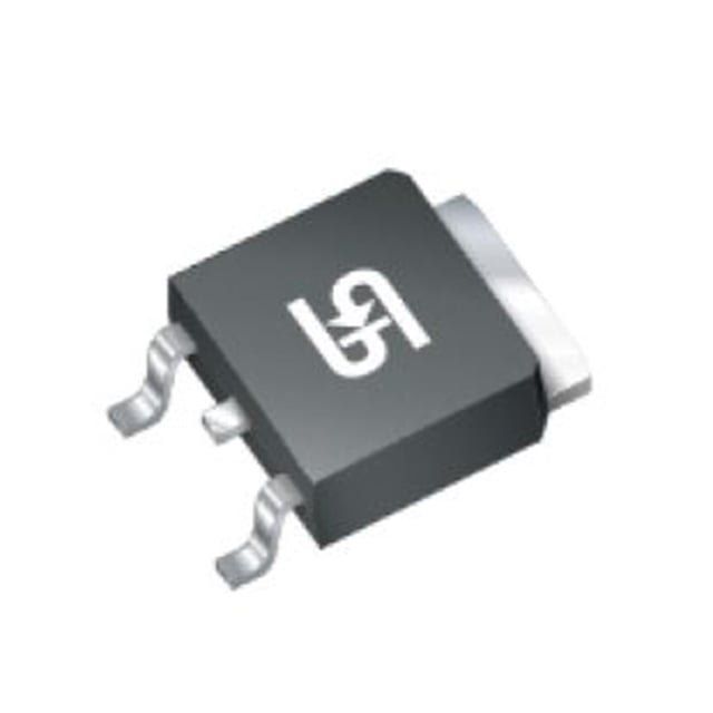 TSM680P06CP ROG by Taiwan Semiconductor Corporation - MOSFET P-CHANNEL 60V 18A TO252
