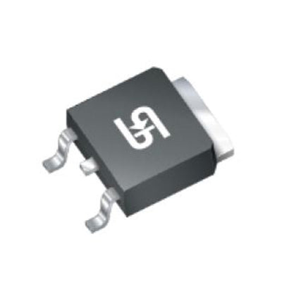 TSM60NB900CP ROG by Taiwan Semiconductor Corporation - MOSFET N-CHANNEL 600V 4A TO252
