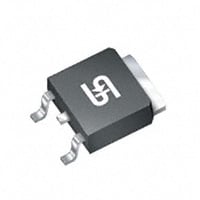 TSM230N06CP ROG by Taiwan Semiconductor Corporation - MOSFET N-CHANNEL 60V 34A TO252