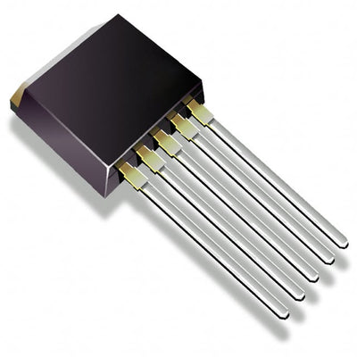 IRIS4011K by Infineon Technologies - IC REG SWITCH PWR 1OUT TO262-5