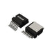 SCT4045DW7HRTL by Rohm Semiconductor - 750V, 31A, 7-PIN SMD, TRENCH-STR