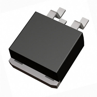 SCS206AJTLL by Rohm Semiconductor - DIODE SIL CARB 650V 6A TO263AB