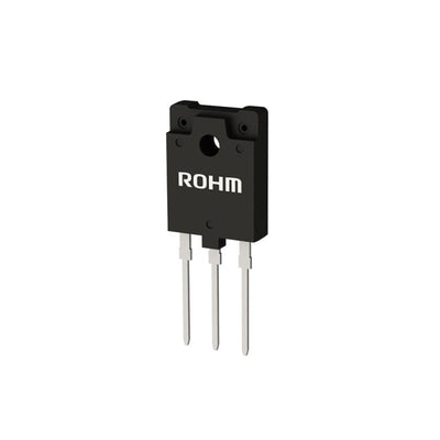 RGW80TK65EGVC11 by Rohm Semiconductor - IGBT TRNCH FIELD 650V 39A TO3PFM