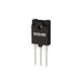 RGW80TK65EGVC11 by Rohm Semiconductor - IGBT TRNCH FIELD 650V 39A TO3PFM