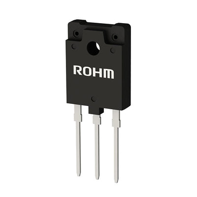RGTH40TK65GC11 by Rohm Semiconductor - IGBT TRNCH FIELD 650V 23A TO3PFM
