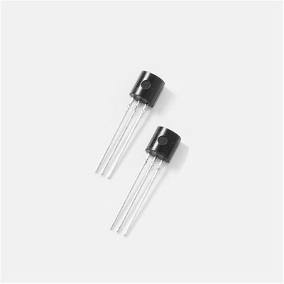 S802ECS by Littelfuse Inc. - SCR SEN 800V 1.5A TO-92WB