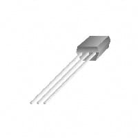 KSK596CBU by onsemi - JFET N-CH 20V 1MA TO92S