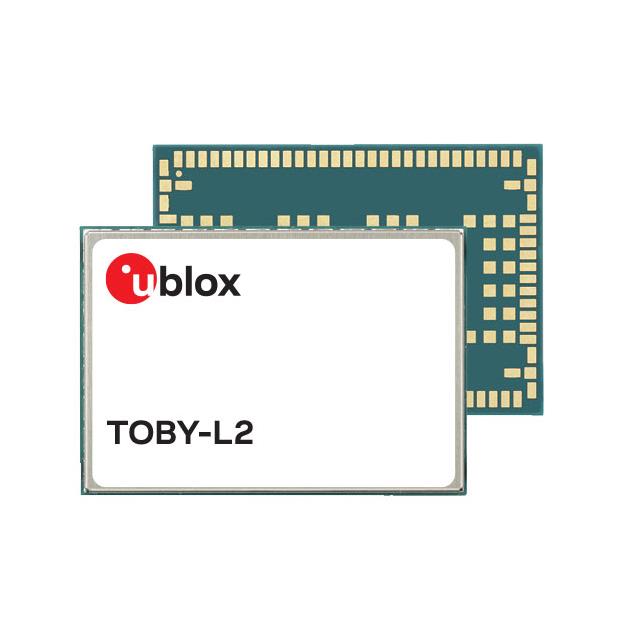 TOBY-L210-65S by u-blox - MOD LTE HSPA+ GSM CAT4