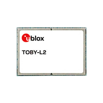 TOBY-L200-03S by u-blox - RF TXRX MOD CELL 4G AT&T MOBILE