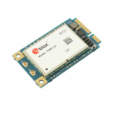 TOBY-L210-03S-03 by u-blox - RF TXRX MODULE CELLULAR SMD