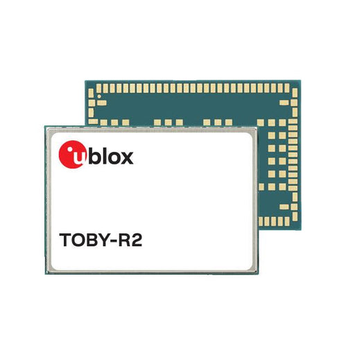 TOBY-R200-42B by u-blox - LTE/HSPA/GSM