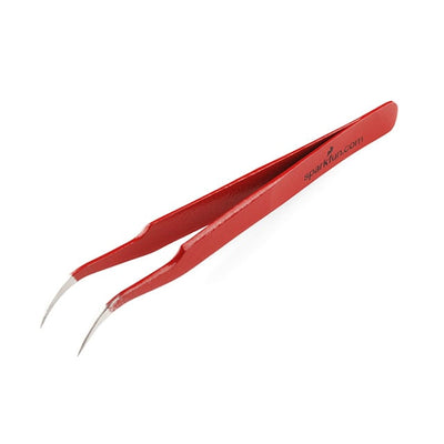 TOL-10602 by SparkFun Electronics - TWEEZERS POINTED VERY FINE 4.72