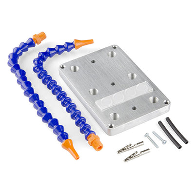 TOL-11784 by SparkFun Electronics - KIT HELPING THIRD HANDS TOOL