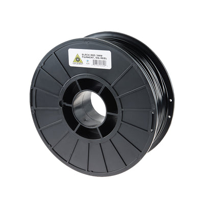 TOL-12954 by SparkFun Electronics - FILAMENT BLACK ABS 3MM 1KG