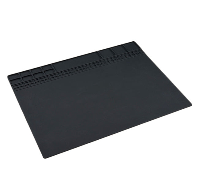 TOL-14672 by SparkFun Electronics - INSULATED SILICONE SOLDERING MAT