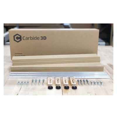 TOL-14905 by SparkFun Electronics - SHAPEOKO T-TRACK & CLAMP KIT