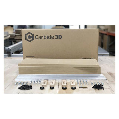 TOL-14906 by SparkFun Electronics - SHAPEOKO XL T-TRACK & CLAMP KIT