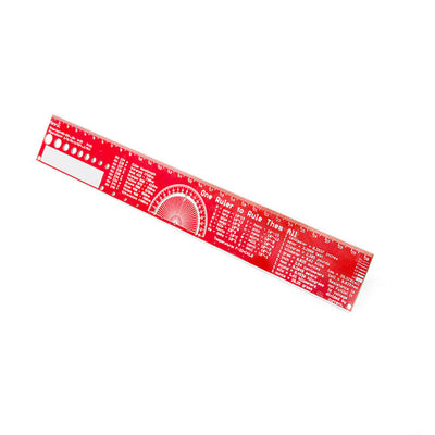 TOL-15295 by SparkFun Electronics - SPARKFUN PCB RULER - 12 INCH