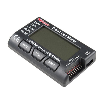 TOL-15348 by SparkFun Electronics - TENERGY 5-IN-1 INTELLIGENT BATTE