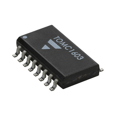 TOMCT16031002ZT1 by Vishay Dale Thin Film - THIN FILM RES ARRAY 16 PIN ISOLA