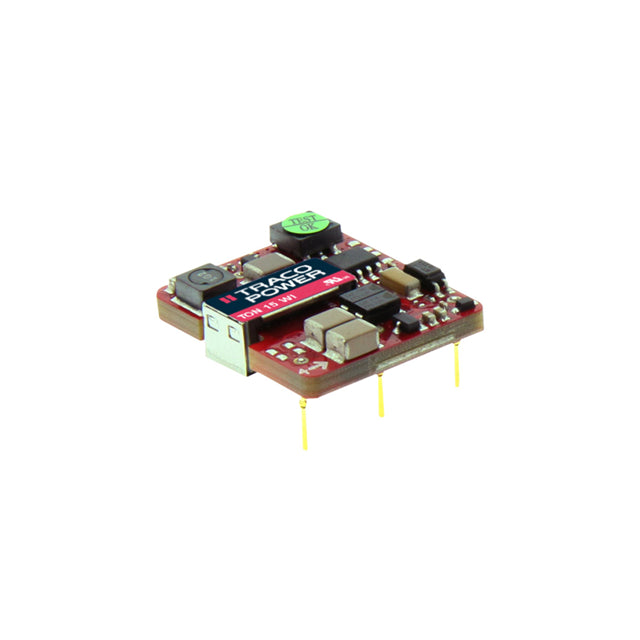 TON 15-2411WI by Traco Power - DC DC CONVERTER 5V 15W