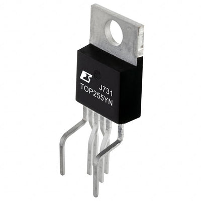 TOP255YN by Power Integrations - IC OFFLINE SW FLYBACK TO220-7C