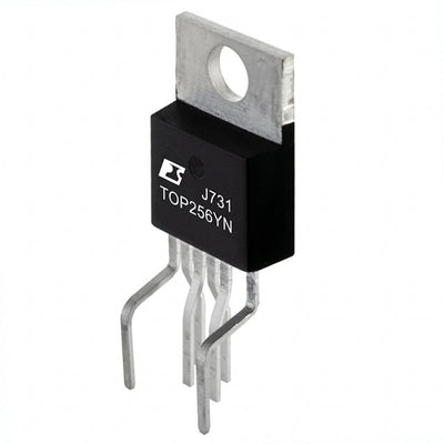 TOP256YN by Power Integrations - IC OFFLINE SW FLYBACK TO220-7C