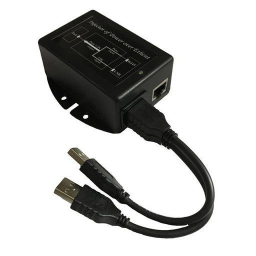 TP-DCDC-2USB-24 by Tycon Systems Inc. - DC/DC CONVERTER 24V 12W