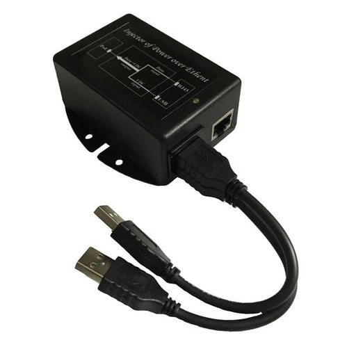 TP-DCDC-2USB-48 by Tycon Systems Inc. - DC/DC CONVERTER 48V 12W