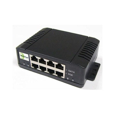TP-MS4G-VHP by Tycon Systems Inc. - 4 Port Very High Power (100W per