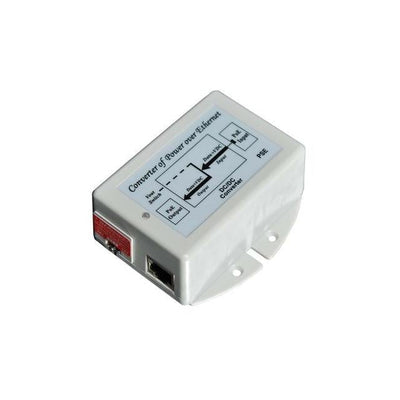 TP-POE-1824G by Tycon Systems Inc. - 802.3af/at Input, Switch Selecta