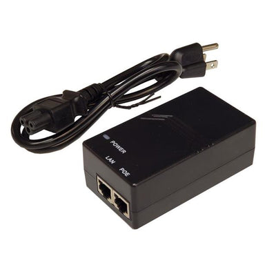 TP-POE-24-12W by Tycon Systems Inc. - 24V 12W 10/100MB PASSIVE POE POW