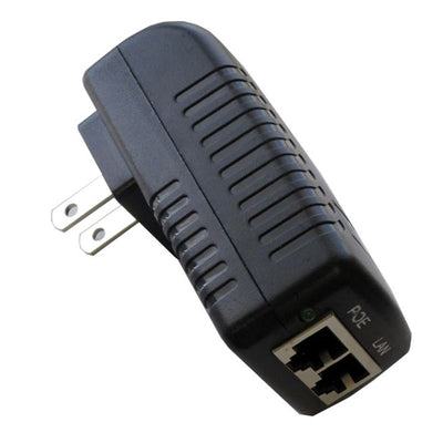 TP-POE-24-WP by Tycon Systems Inc. - 24V 24W 10/100MB POE POWER INSER