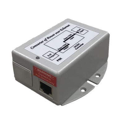 TP-POE-2456D by Tycon Systems Inc. - 24V PASSIVE POE TO 802.3AF/AT CO