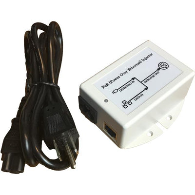 TP-POE-48D by Tycon Systems Inc. - 48V 18W POE POWER SOURCE, SURGE