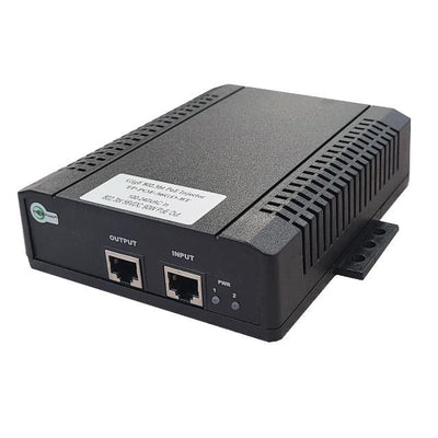 TP-POE-56GD-BT by Tycon Systems Inc. - 100-240VAC Input, 56V 90W Gigabi