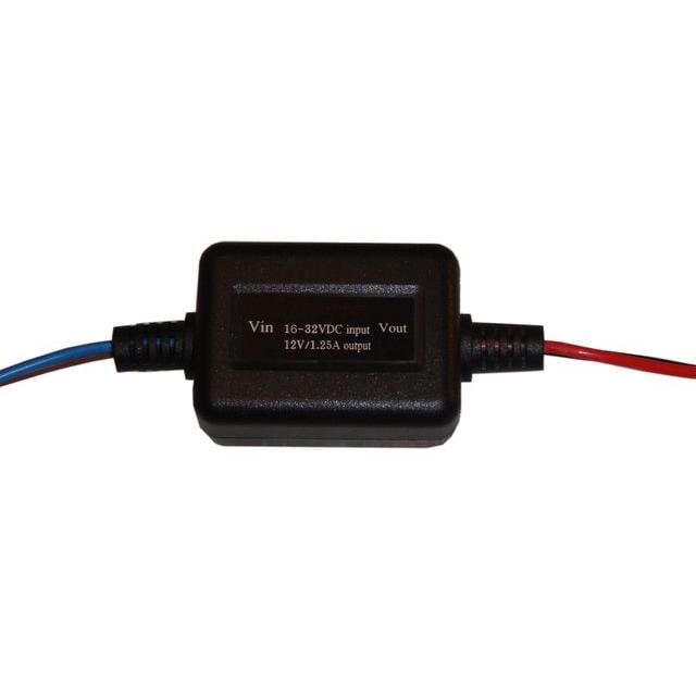 TP-VR-2412 by Tycon Systems Inc. - DC/DC CONVERTER 12V 15W