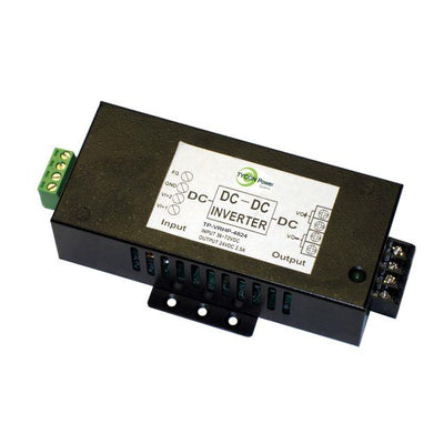 TP-VRHP-2424 by Tycon Systems Inc. - 18-36VDC Input, 24V 2.9A 70W Reg