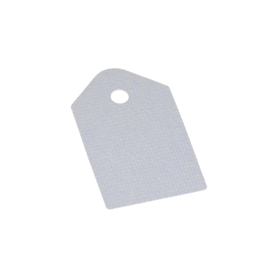 TP0008 by NTE Electronics, Inc - THERM PAD 32MMX16.51MM GRAY