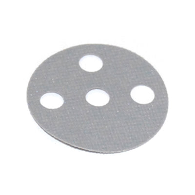TP0009 by NTE Electronics, Inc - THERM PAD 27MM DIA GRAY