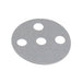 TP0009 by NTE Electronics, Inc - THERM PAD 27MM DIA GRAY