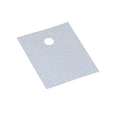 TP0010 by NTE Electronics, Inc - THERM PAD 26.16MMX20.57MM GRAY